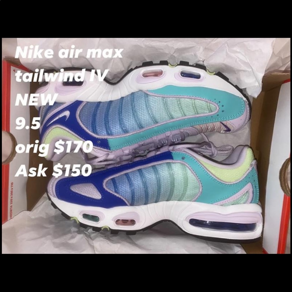 Air max tailwind